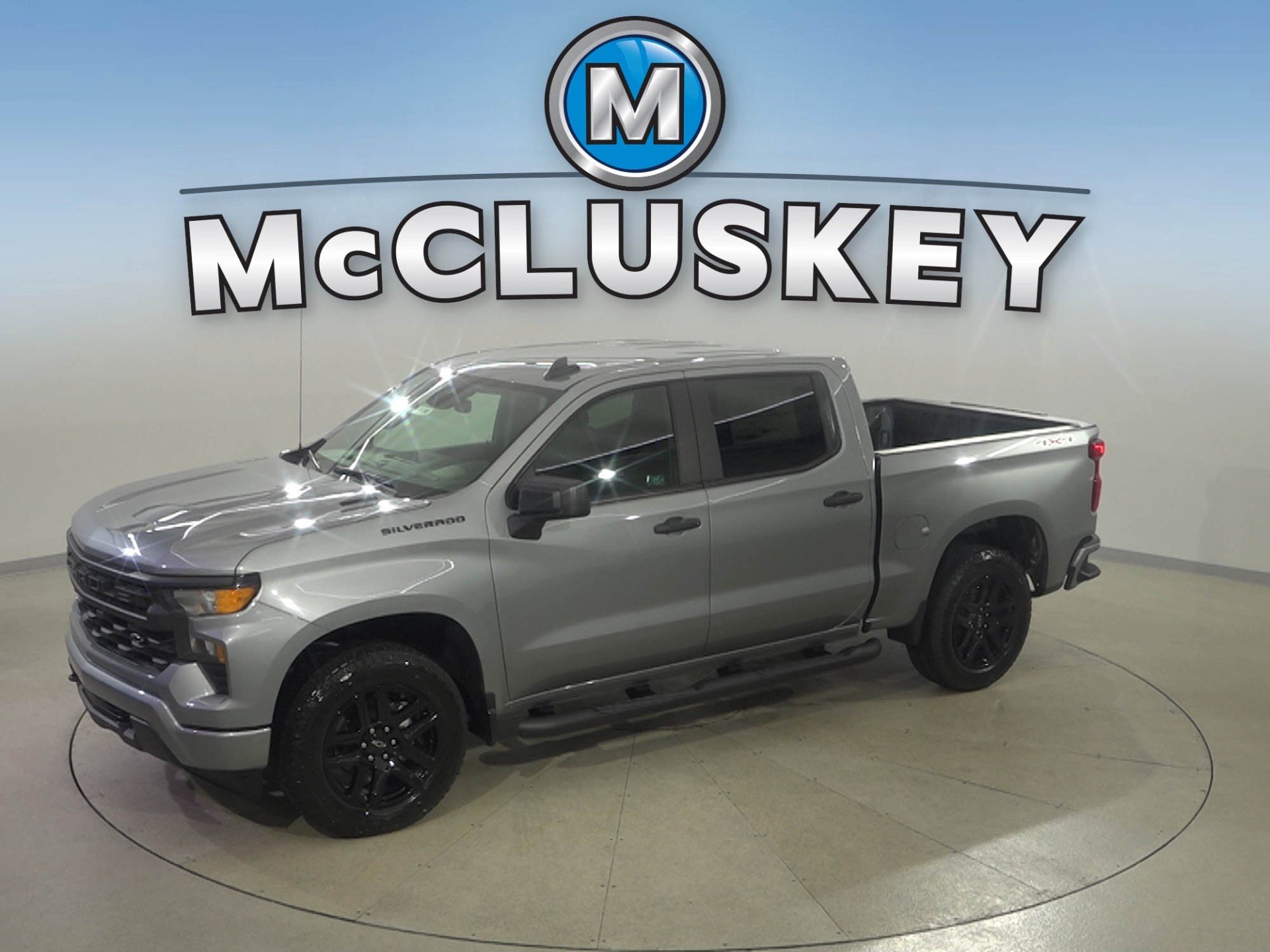 2026 Chevrolet Silverado 1500 Custom - Photo 50