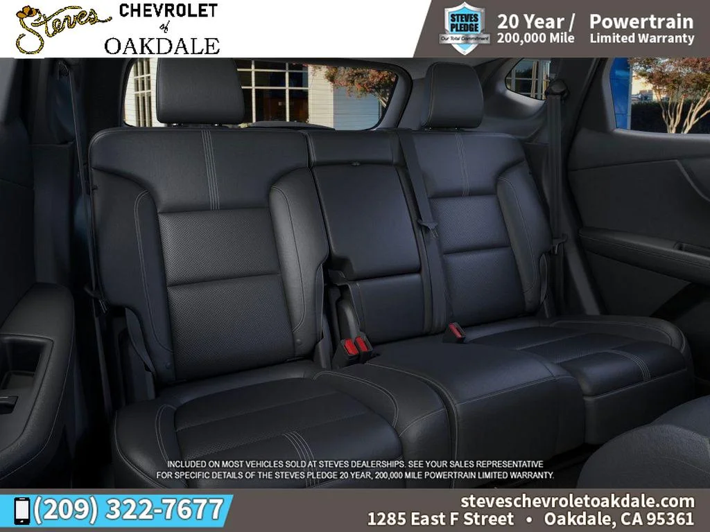 2025 Chevrolet Blazer 3LT - Photo 17