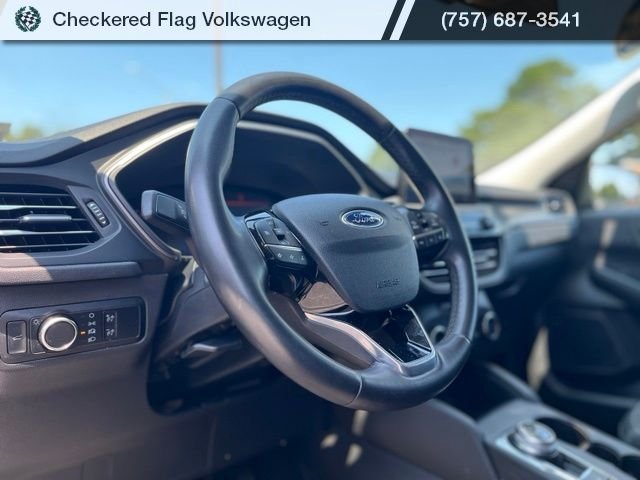 Used 2024 Carbonized Gray Metallic Ford Active image 18