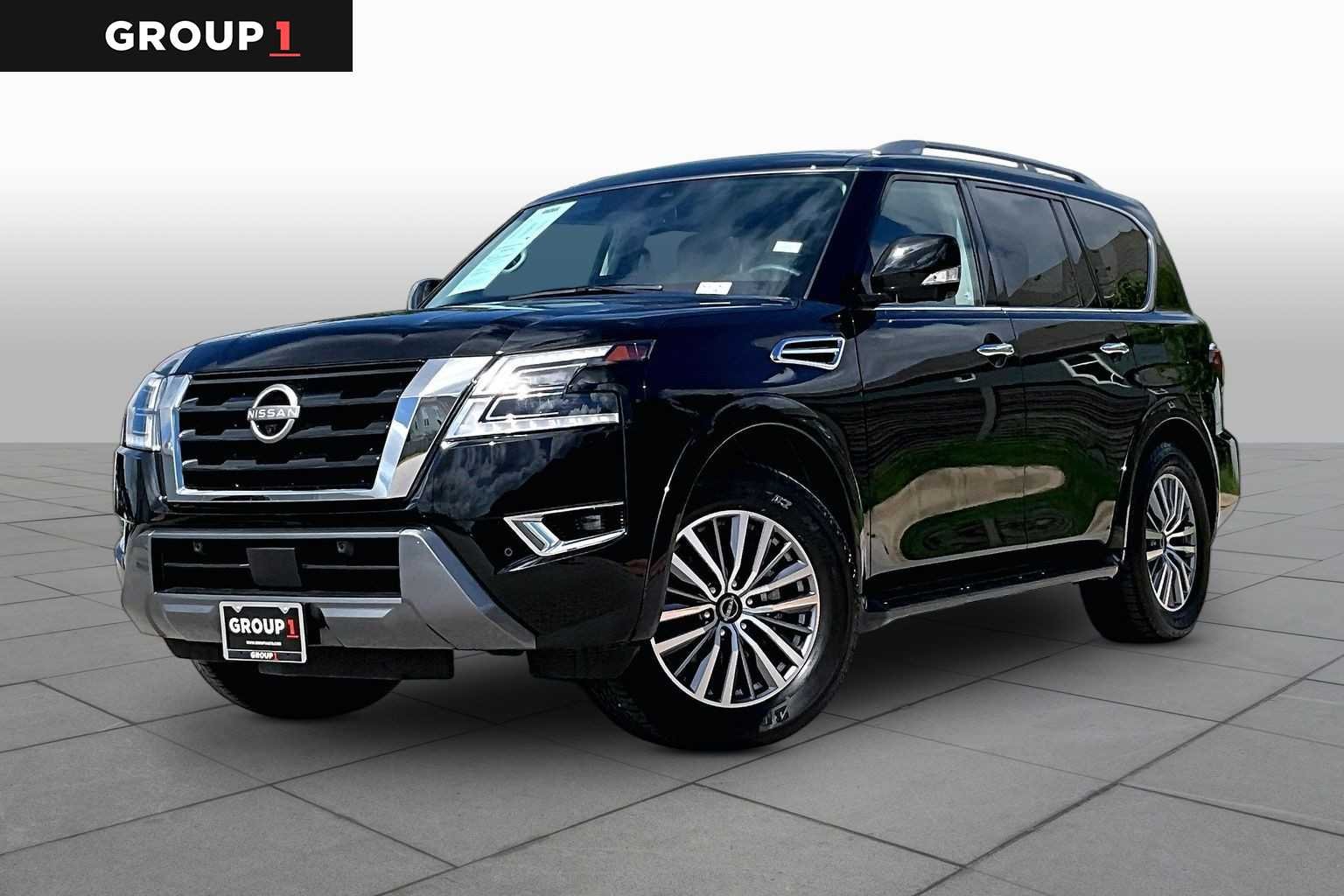 2024 Nissan Armada SL