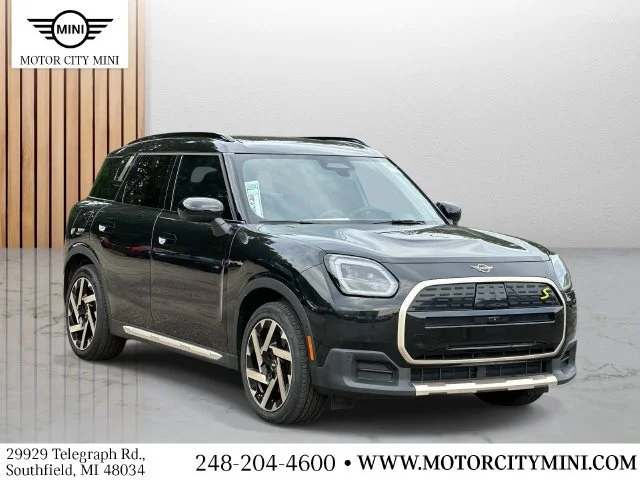 2025 MINI Countryman SE