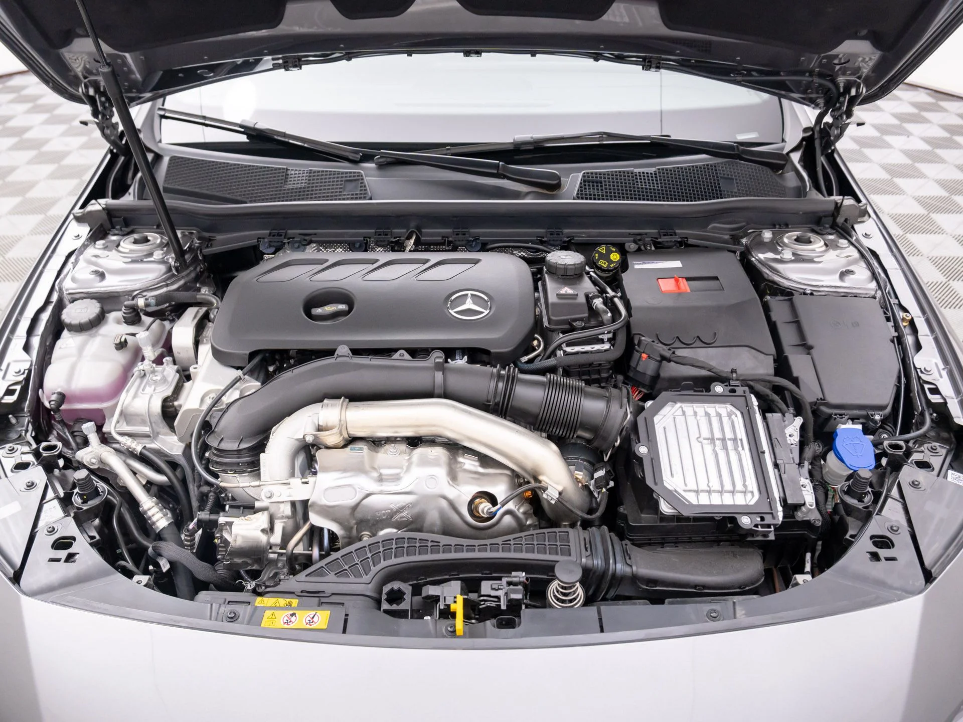 2026 Mercedes-Benz CLA CLA 250 - Photo 25