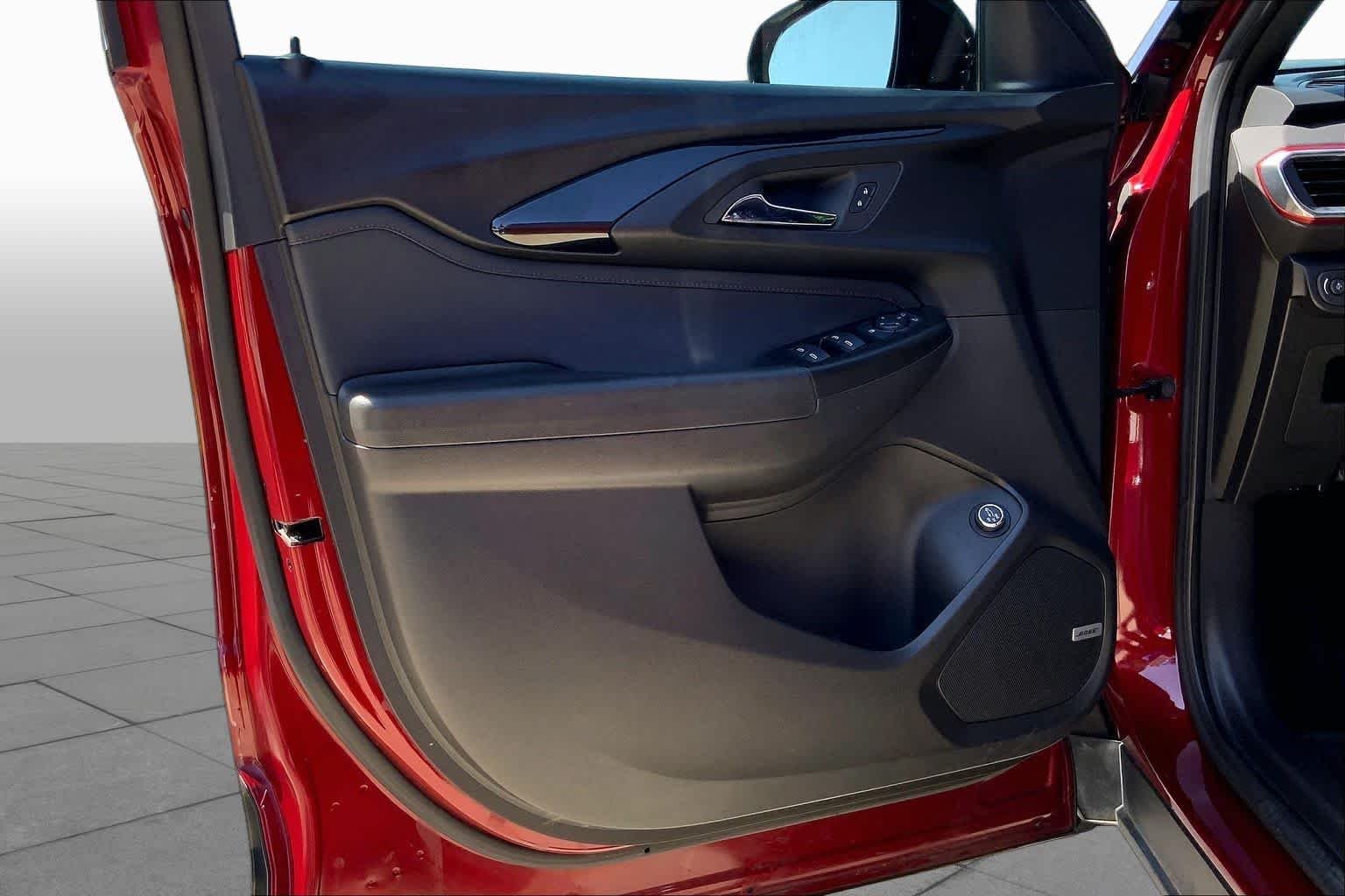 Used 2023 Crimson Metallic Chevrolet RS image 22