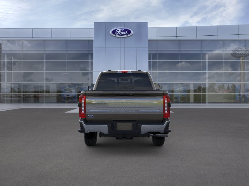 New 2026 Marsh Gray Ford F-250® King Ranch® image 5