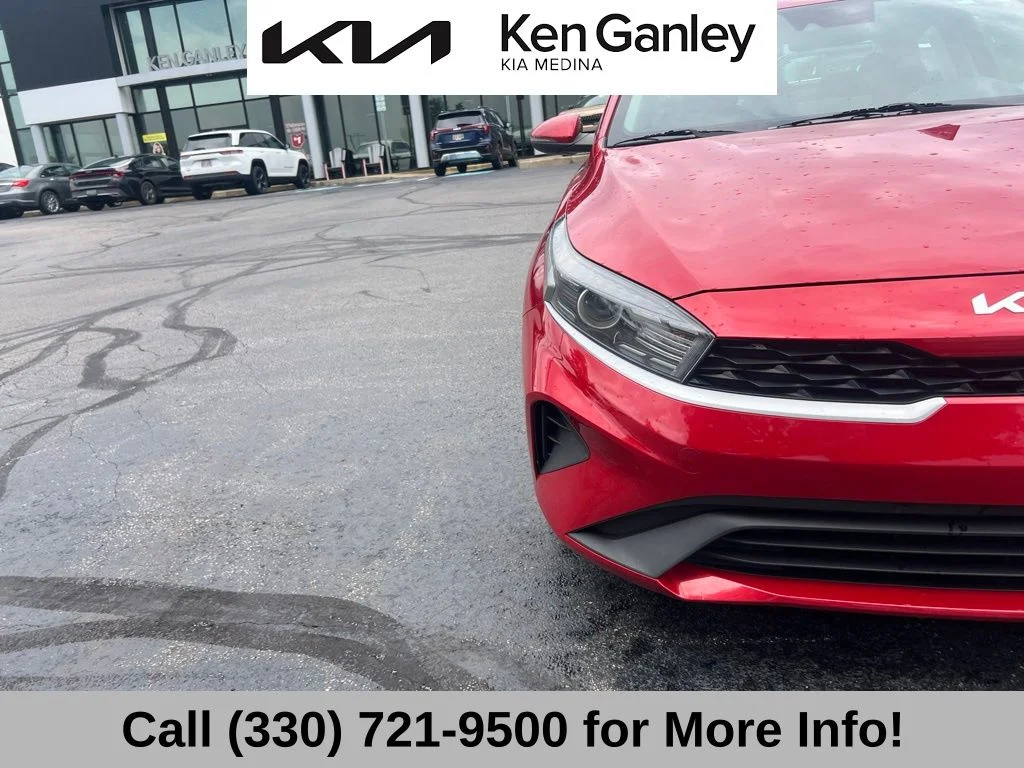 2023 Kia Forte LXS - Photo 18
