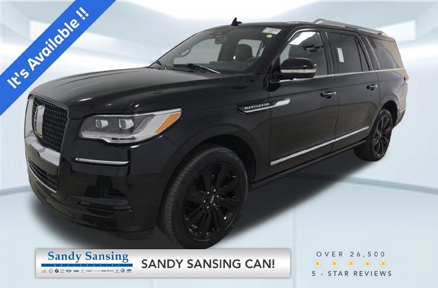 2023 Lincoln Navigator L Reserve
