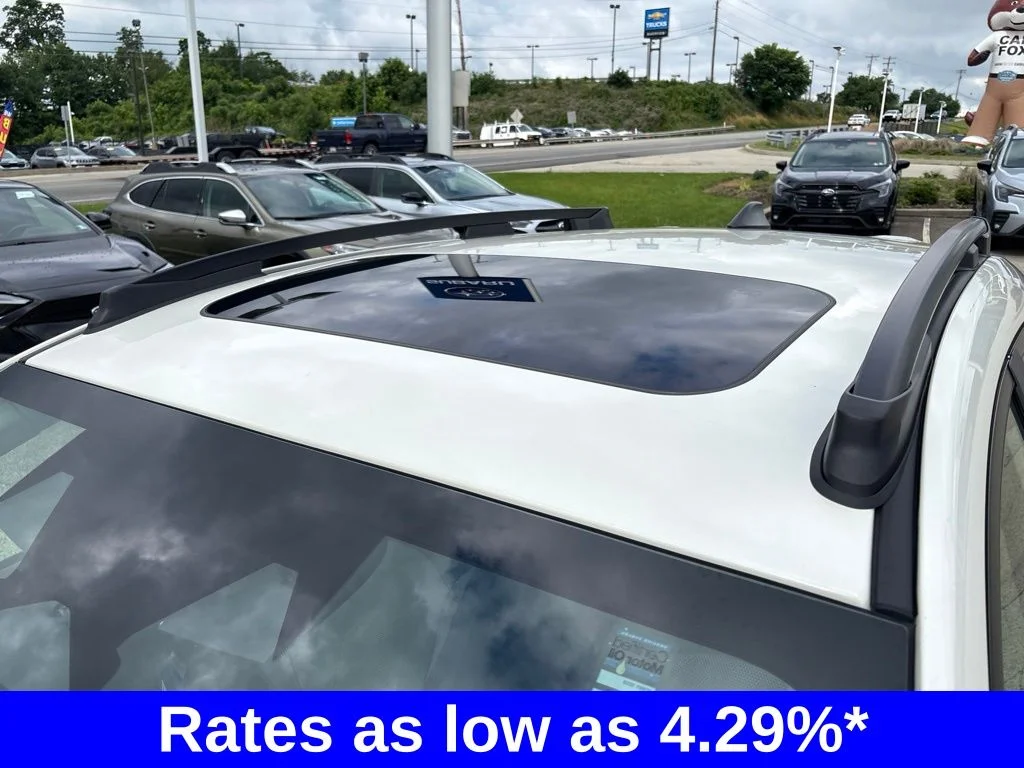 Certified Used 2024 White Subaru Premium image 11