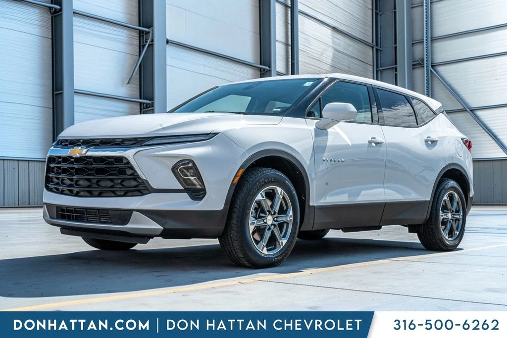 2025 Chevrolet Blazer
