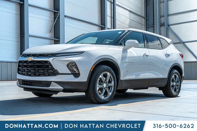 2025 Chevrolet Blazer LT