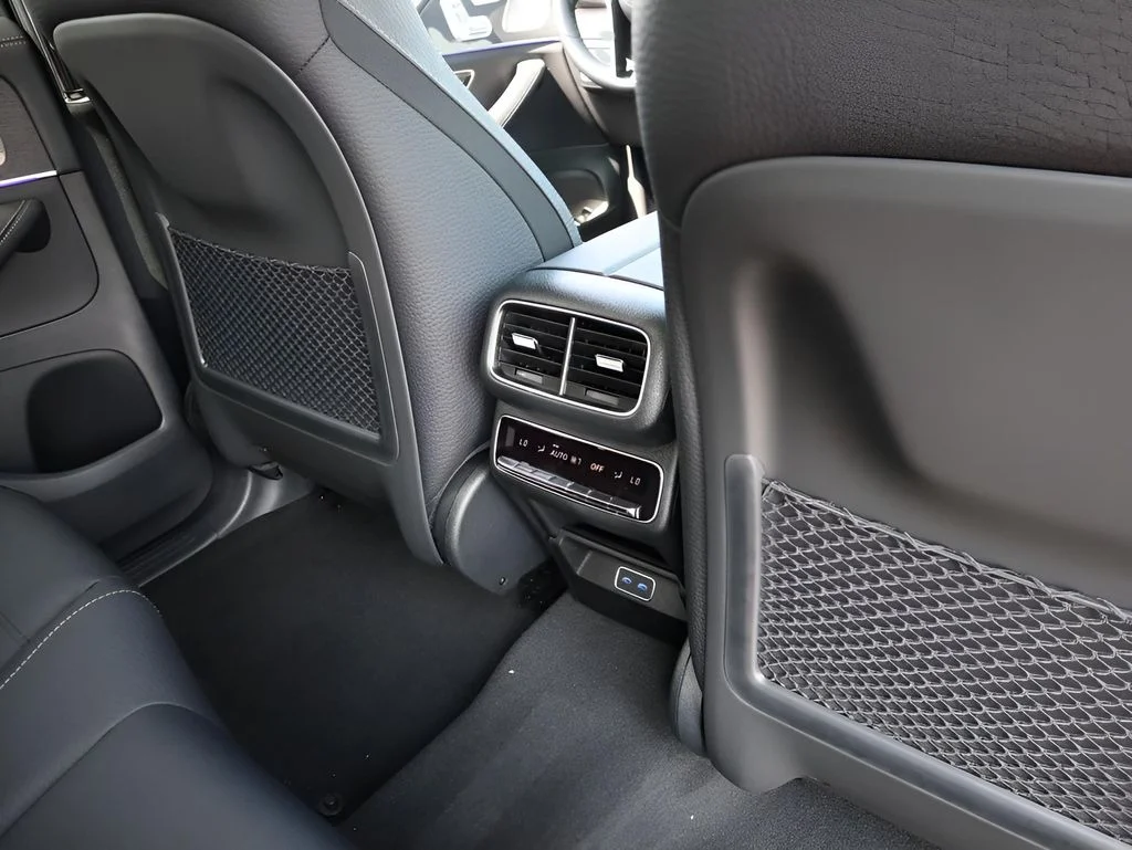 New 2026 Selenite Gray Metallic Mercedes-Benz GLE 450 image 17