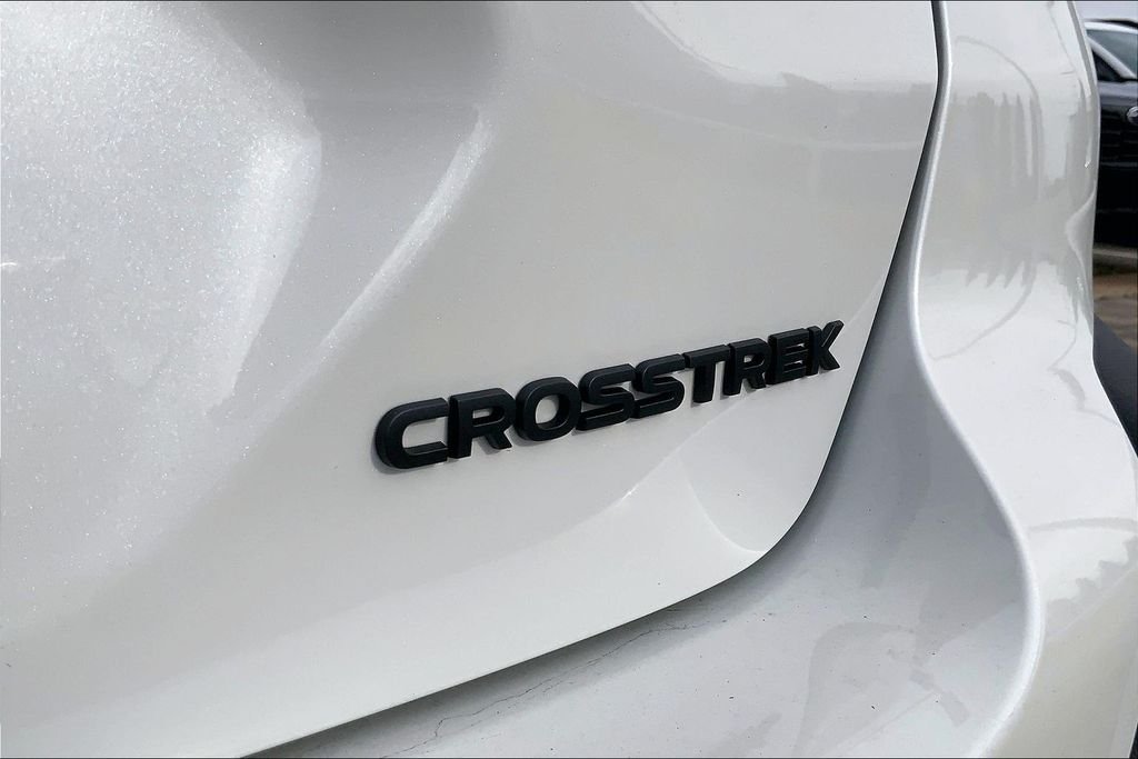 New 2026 CRYSTAL WHITE PEARL Subaru Premium image 8
