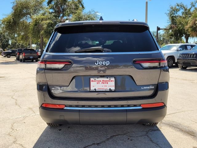 2025 Jeep Grand Cherokee L Laredo - Photo 8