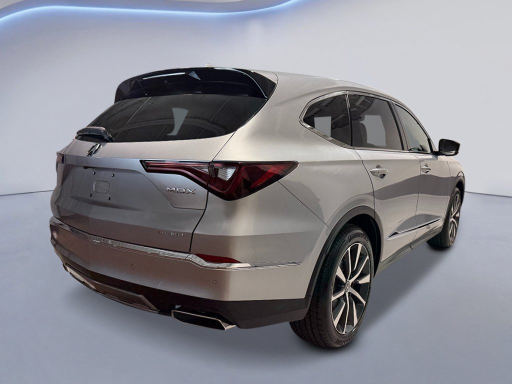 New 2026 Solar Silver Metallic Acura w/Technology Package image 5