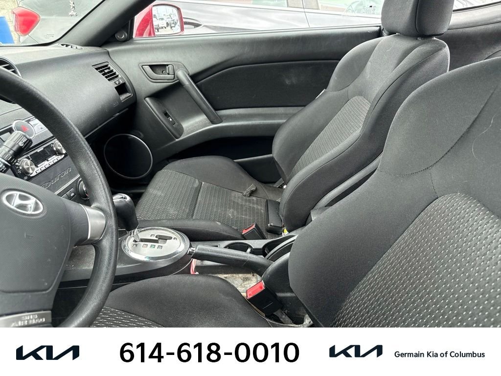 Used 2007 Red Hyundai GS image 7