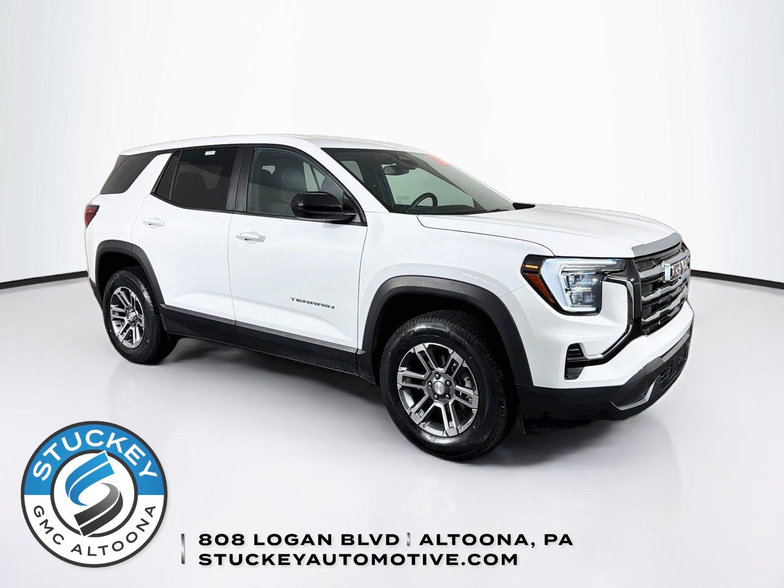 Used 2026 Summit White GMC Elevation image 1