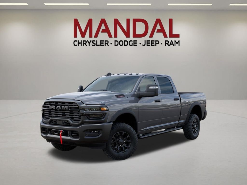 2026 RAM 2500 Tradesman 4X4 Crew Cab SWB's photo