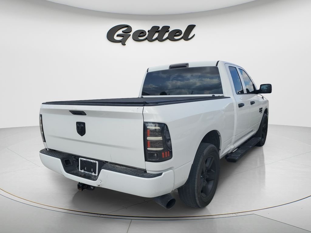 Used 2019 White Ram Express image 3