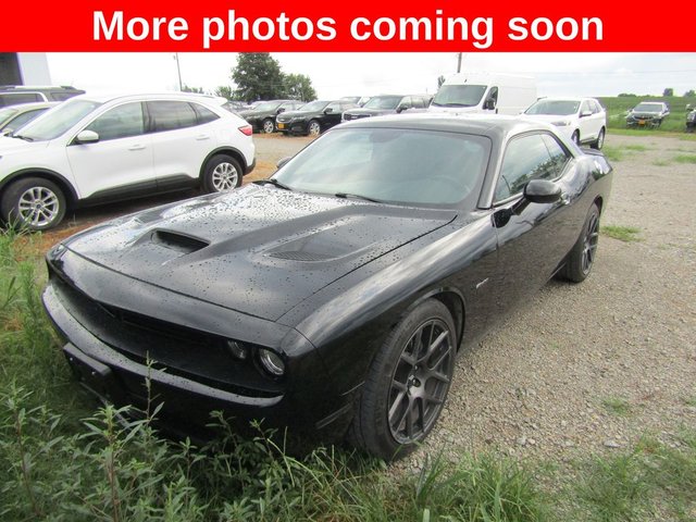 2018 Dodge Challenger R/T