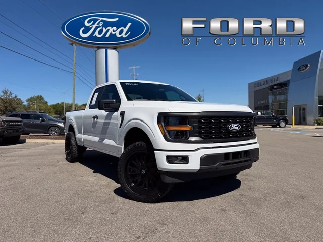 2024 Ford F-150 STX