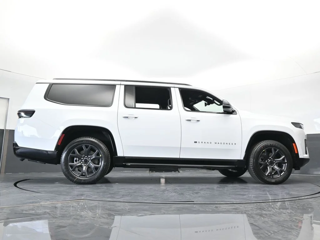 New 2026 Bright White Clearcoat Jeep Limited Altitude image 58