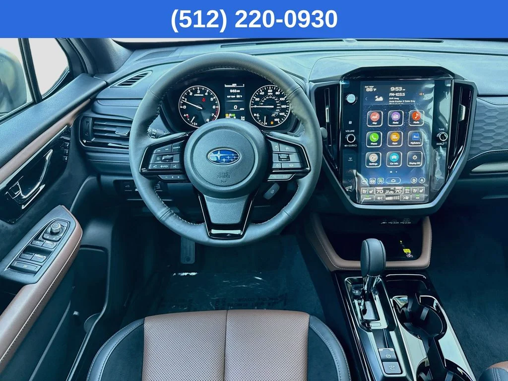 New 2026 Green Subaru Touring image 31
