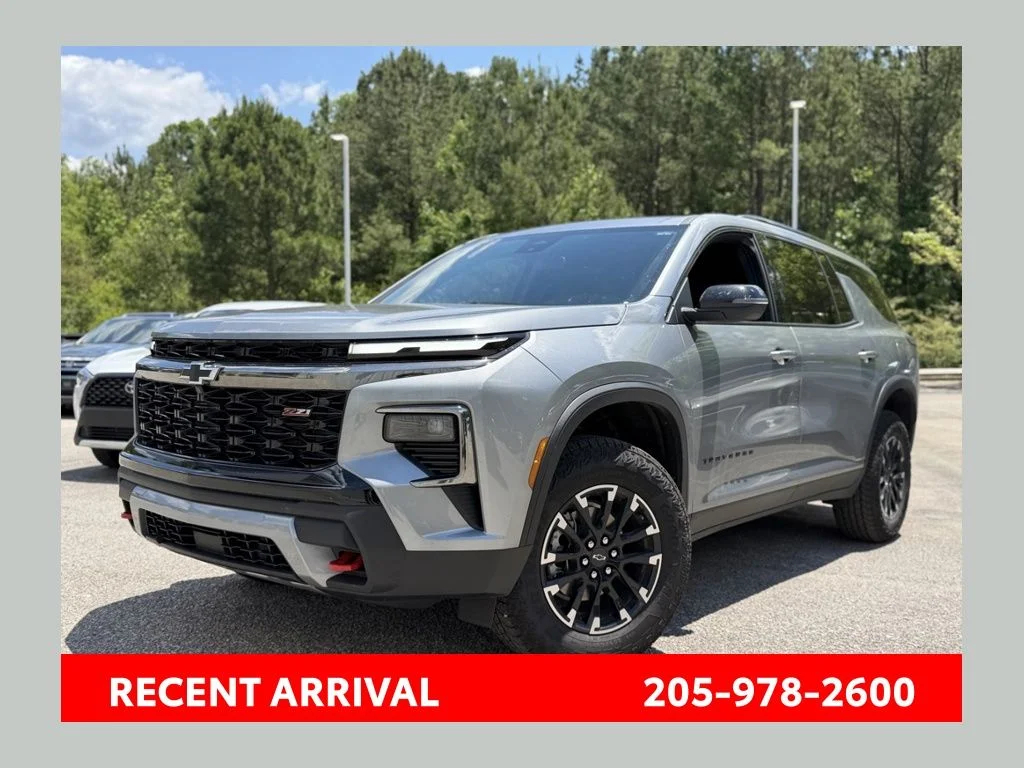 2026 Chevrolet Traverse AWD Z71's photo