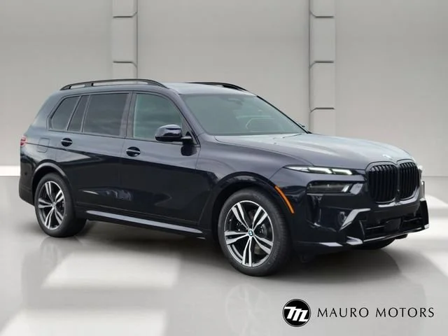 New 2027 Carbon Black Metallic BMW xDrive40i image 7