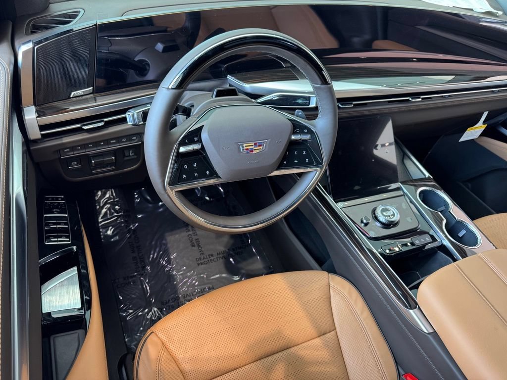 2026 Cadillac Escalade Luxury - Photo 34