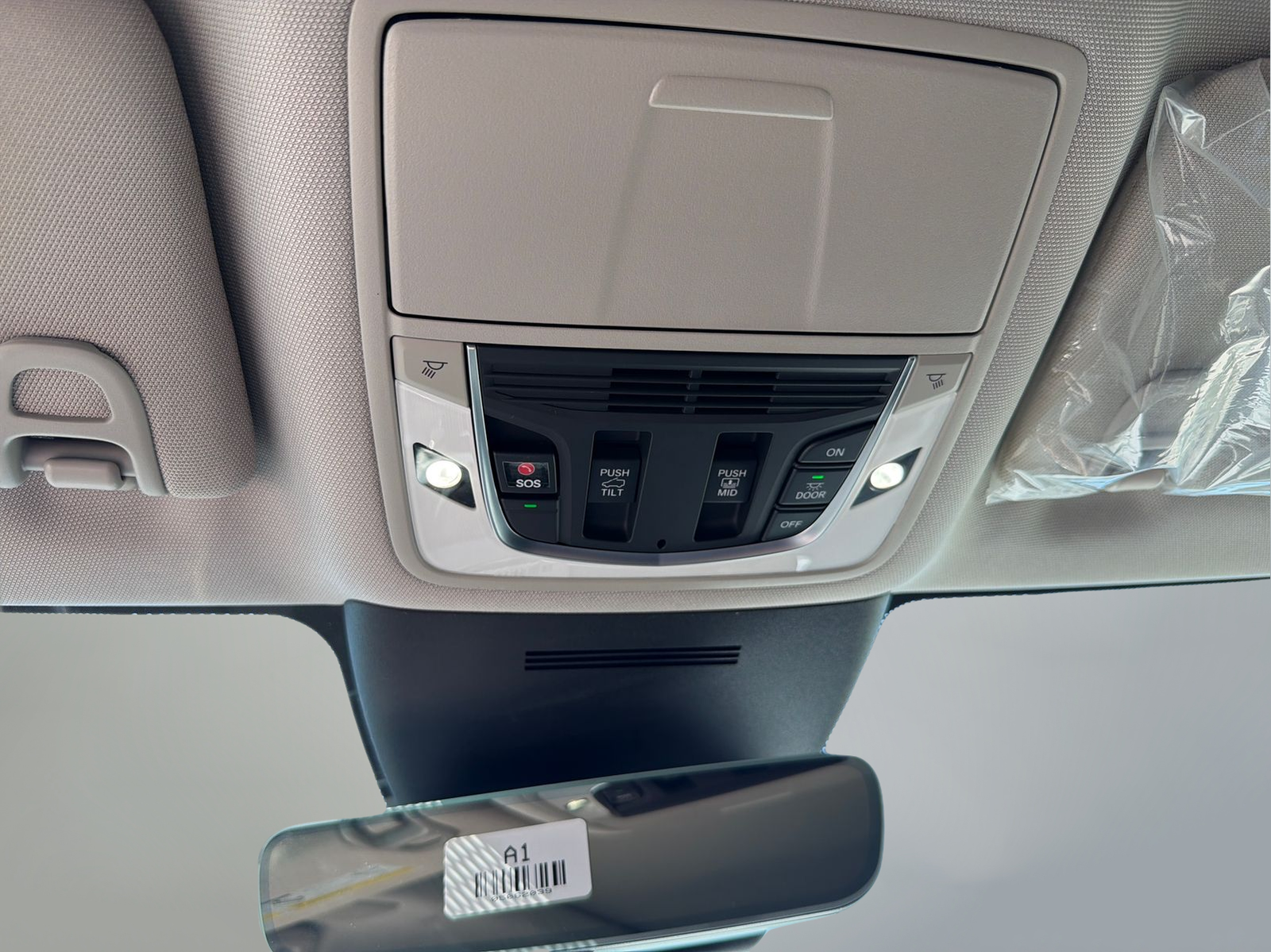 New 2026 Platinum White Pearl Acura Technology Package image 26
