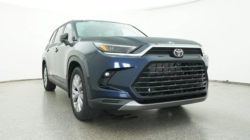 New 2026 Blueprint Toyota Hybrid Limited image 7