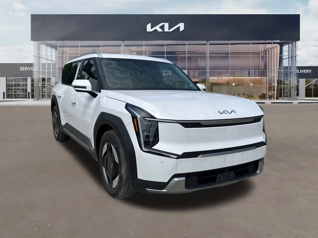 2026 Kia EV9 Wind AWD's photo