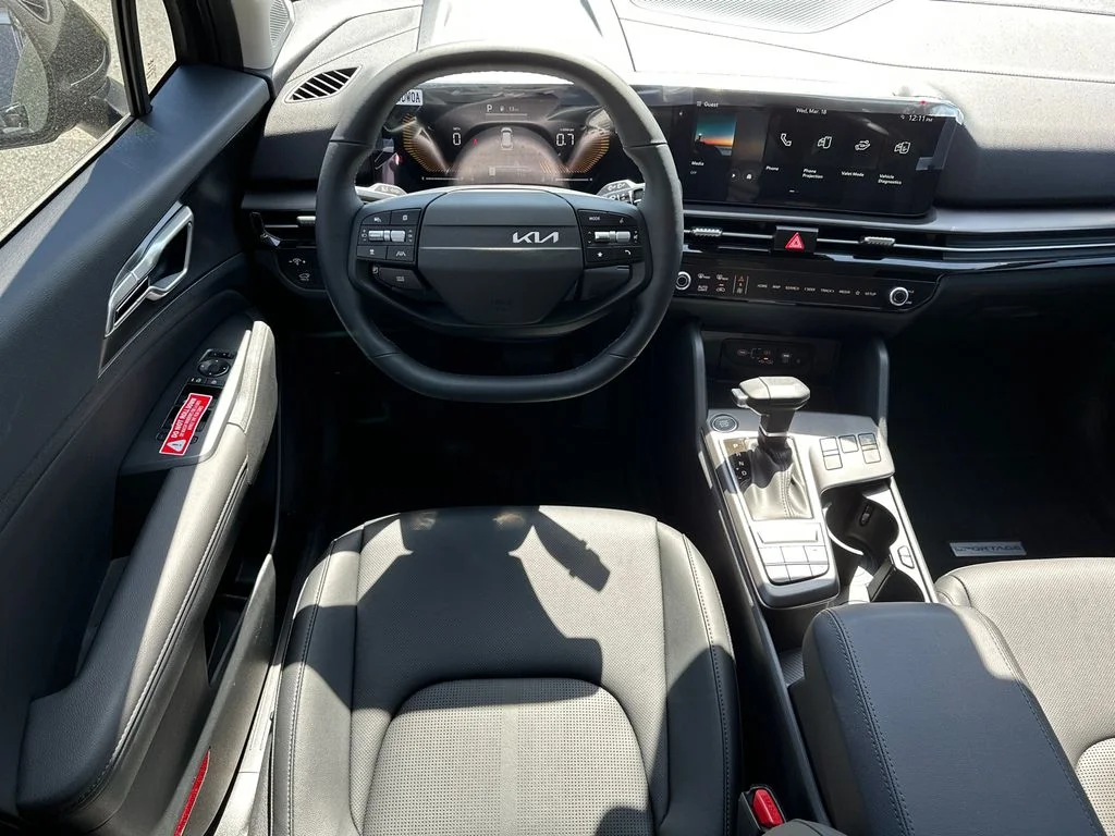 New 2026 Gray Kia EX image 24