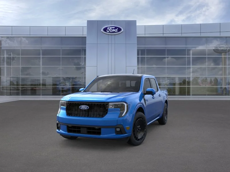 New 2026 Velocity Blue Ford Lobo™ image 46
