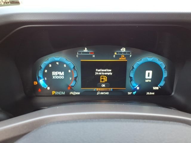 New 2026 Desert Sand Ford Big Bend® image 22