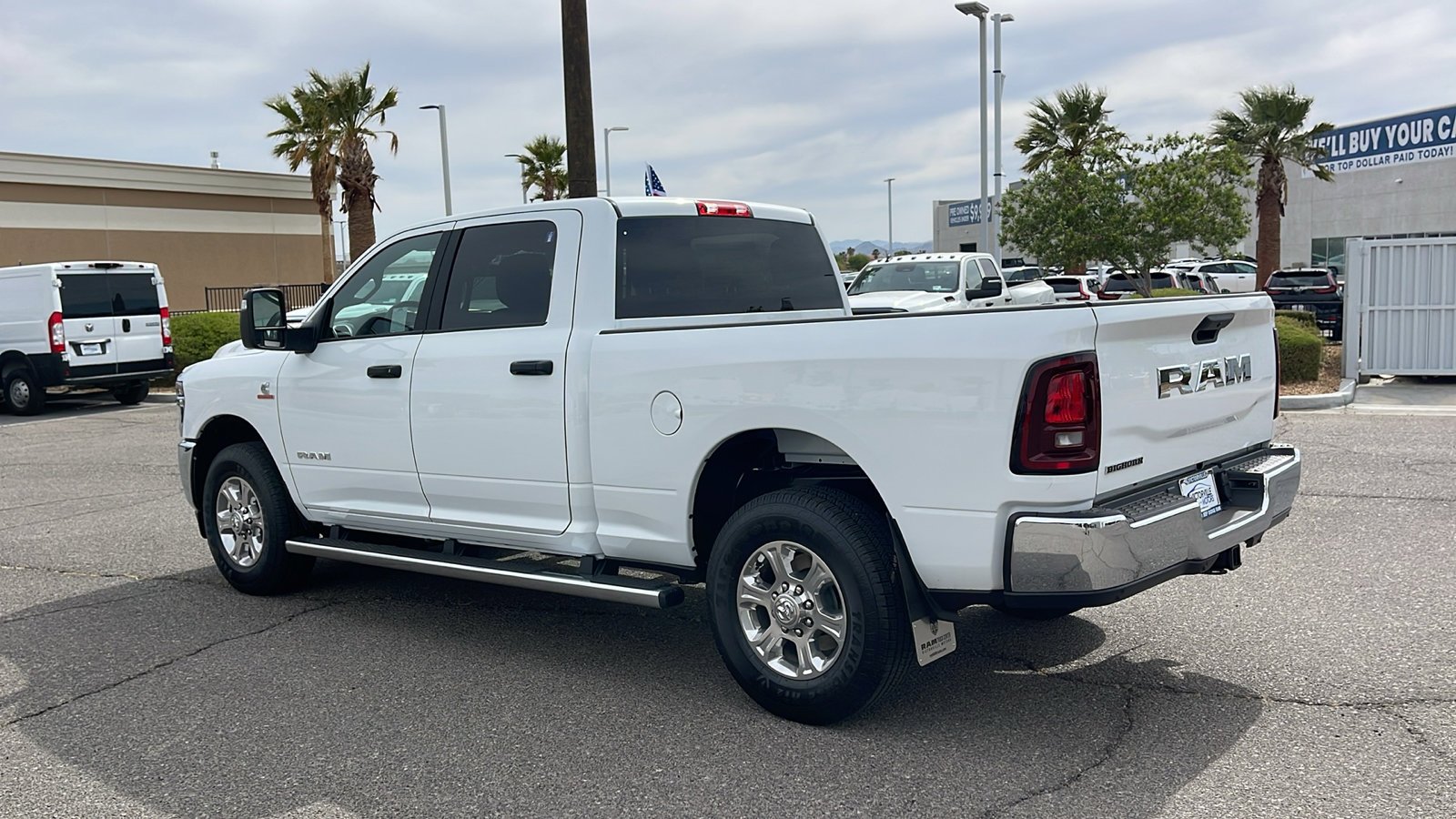 2025 RAM 2500 Big Horn - Photo 6