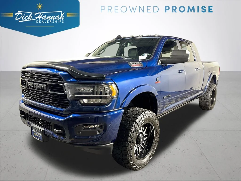2022 RAM 2500 Laramie Limited 4X4 Mega Cab's photo