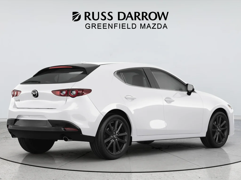 New 2026 White Mazda 2.5 S Select Sport image 3