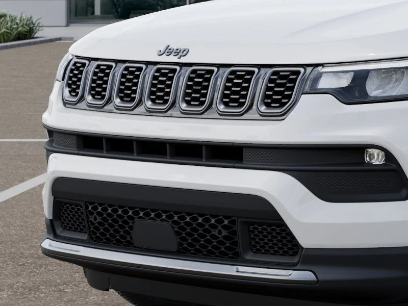 2026 Jeep Compass Altitude Special Edition - Photo 12