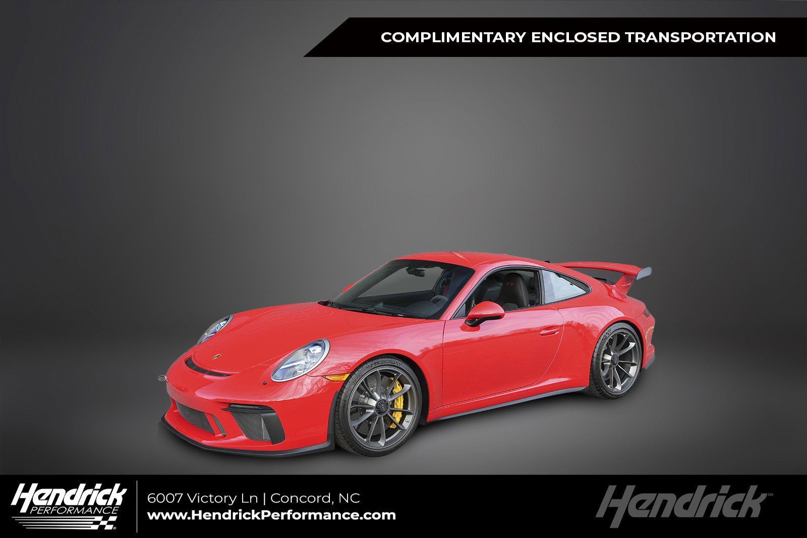 2018 Porsche 911 GT3