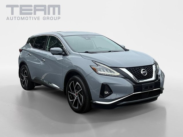 2021 Nissan Murano SL