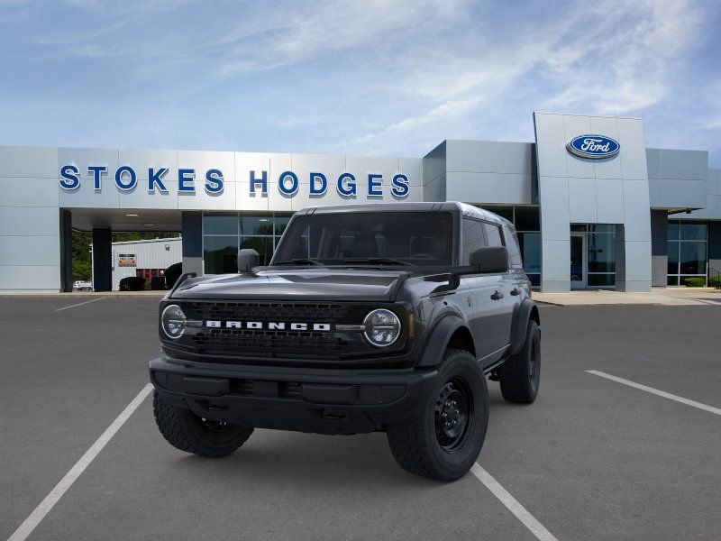 New 2026 Shadow Black Ford Big Bend® image 30