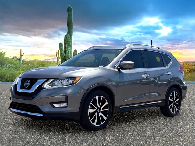 2020 Nissan Rogue SL