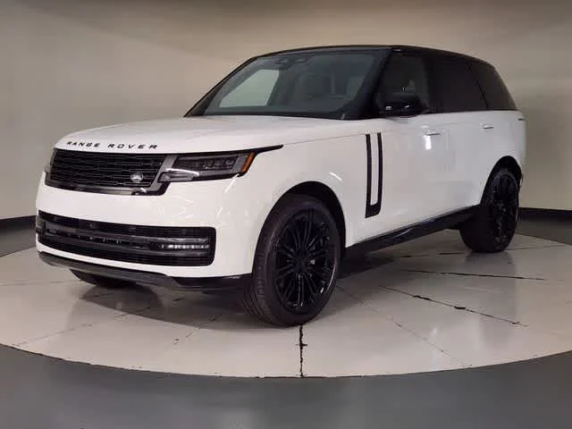 New 2026 Fuji White Land Rover SE - P400 SWB image 1