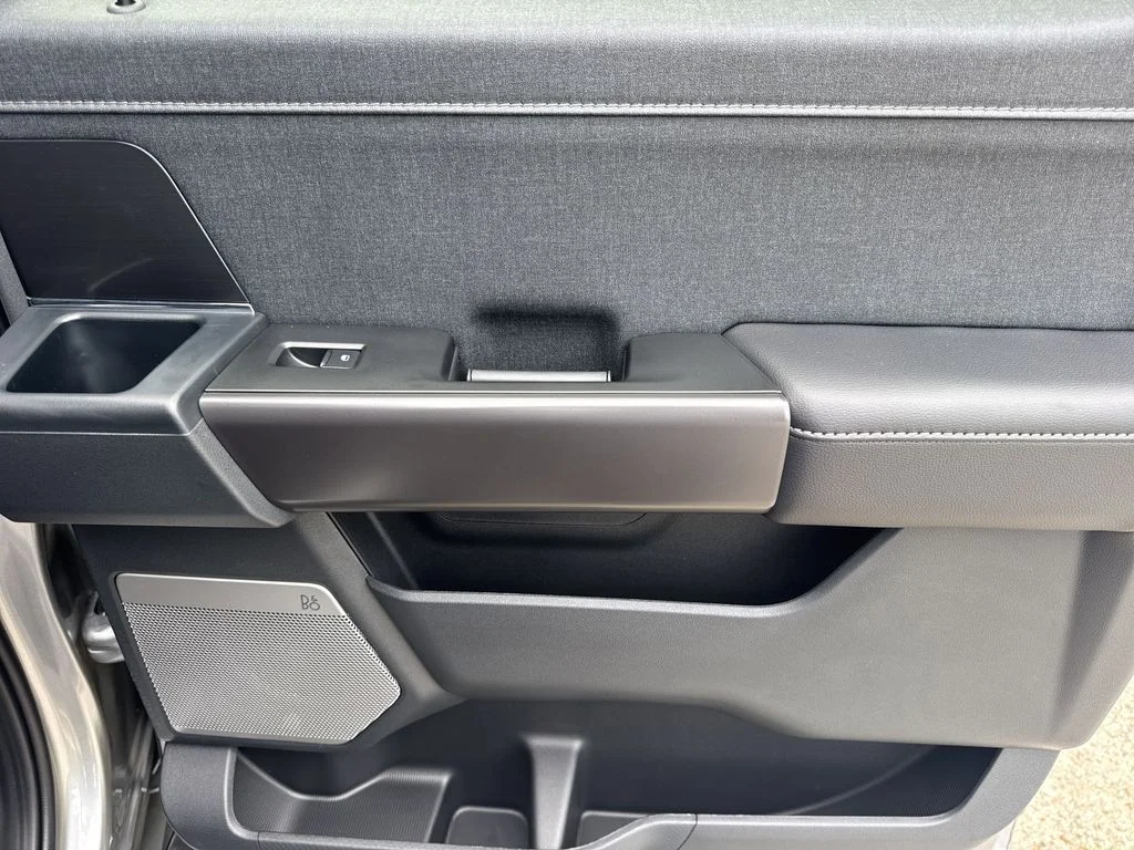New 2026 Silver Ford Lariat image 16
