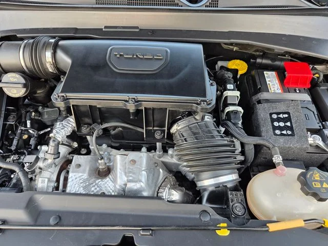 Used 2024 Black Jeep Trailhawk image 28