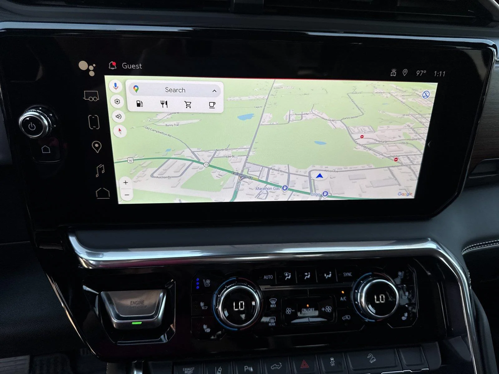 New 2026 Onyx Black GMC Denali Ultimate image 24