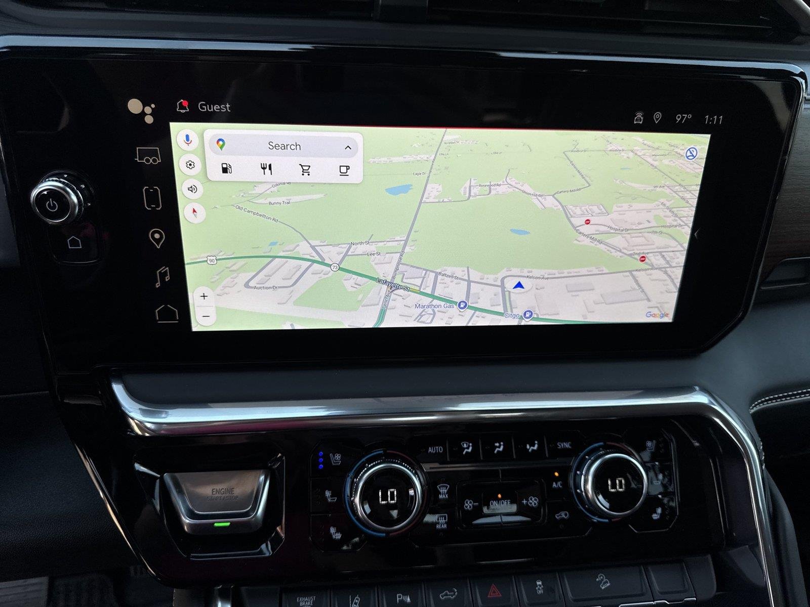 New 2026 Onyx Black GMC Denali Ultimate image 24