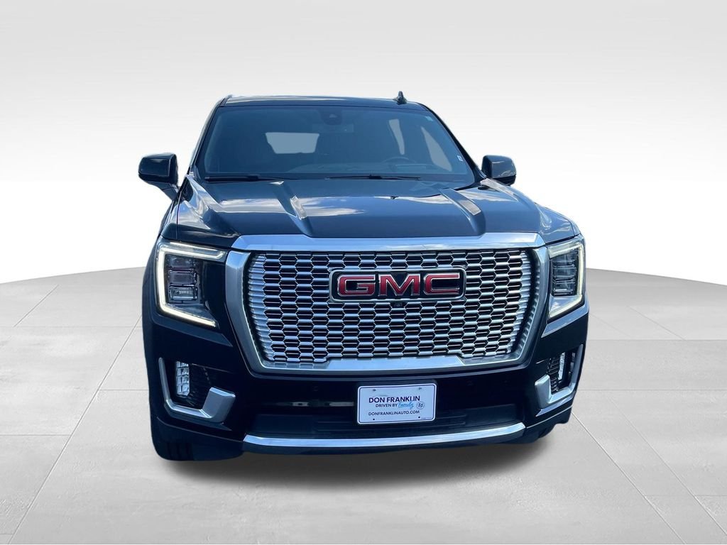 Used 2021 Black GMC Denali image 8