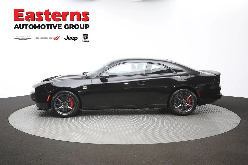 Certified Used 2024 Black Dodge R/T Scat Pack image 60