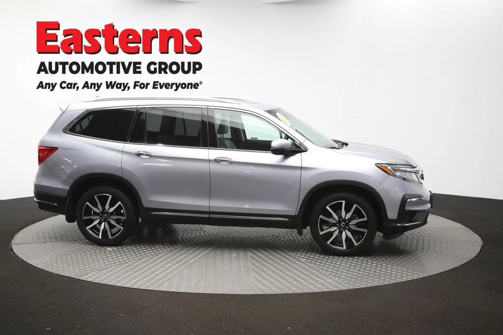 Used 2019 Silver Honda Elite image 51